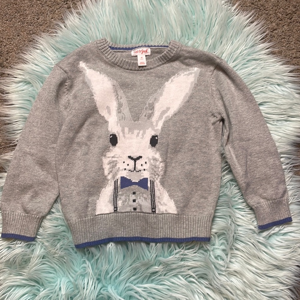Bunny Sweater